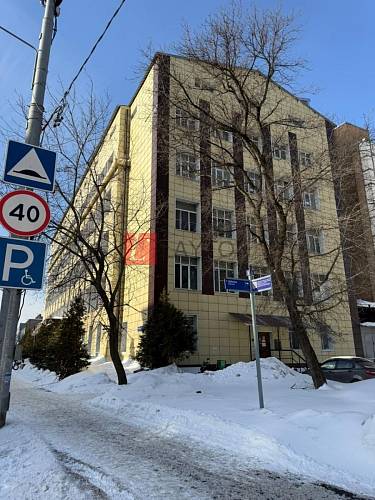 Бизнес-центр 1-я улица Машиностроения 5 - картинка 3 Бизнес-центр 1-я улица Машиностроения 5 - картинка 3
