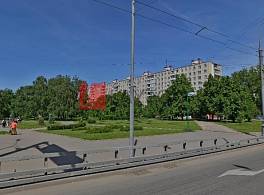 Жилой Дом ул. Народного Ополчения, 20к1 1