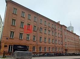 Жилой Дом Садовая-Спасская улица, 19к2 2