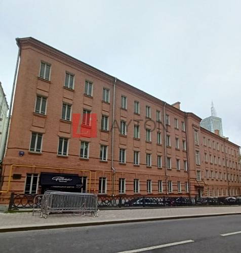 Жилой Дом Садовая-Спасская улица, 19к2 - картинка 3 Жилой Дом Садовая-Спасская улица, 19к2 - картинка 3