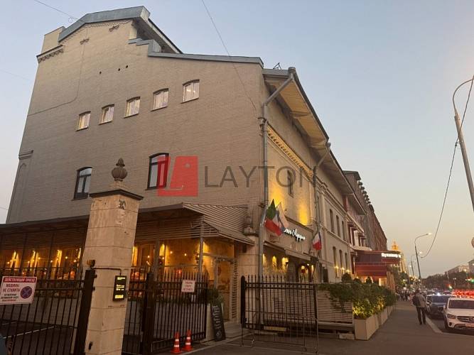 Бизнес-центр ул. 1905 года 2с1 - картинка 7 Бизнес-центр ул. 1905 года 2с1 - картинка 7