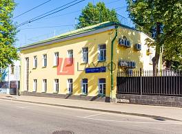 Бизнес-центр Александра Солженицына 30 2