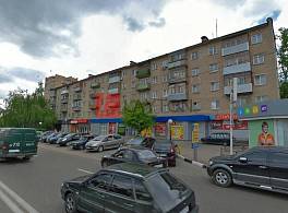 Жилой Дом ул Ворошилова, д 127 2