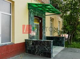 Жилой Дом Б. Грузинская 12 4