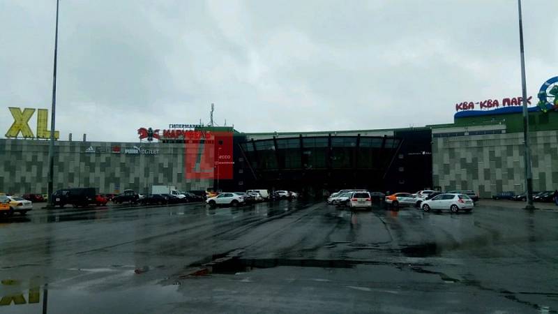 Бизнес-центр XL Оутлет - картинка 6 Бизнес-центр XL Оутлет - картинка 6