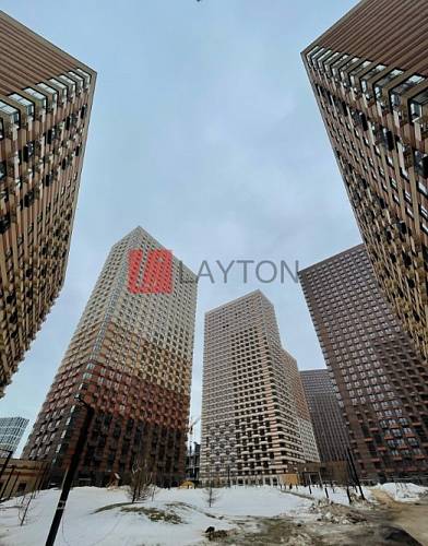 Жилой Дом Очаковское ш 5к1 - картинка 2 Жилой Дом Очаковское ш 5к1 - картинка 2