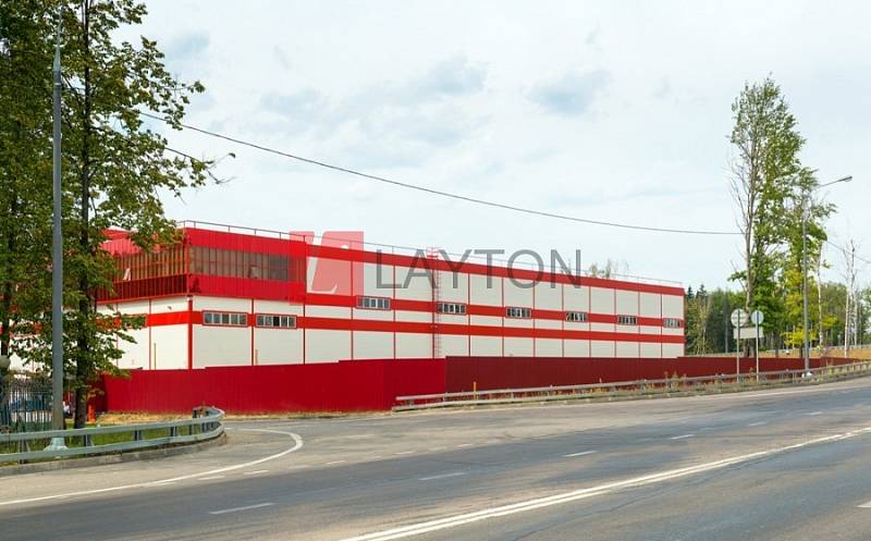 Бизнес-центр Зайцево - картинка 2 Бизнес-центр Зайцево - картинка 2