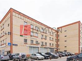 Бизнес-центр Привольная 2 к 5 1