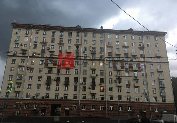 Жилой Дом шоссе Энтузиастов, 76/1 - картинка 6 Жилой Дом шоссе Энтузиастов, 76/1 - картинка 6