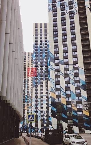 ЖК Эталон-Сити - картинка 10 ЖК Эталон-Сити - картинка 10