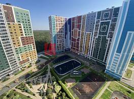 Жилой Дом Эталон Сити 3