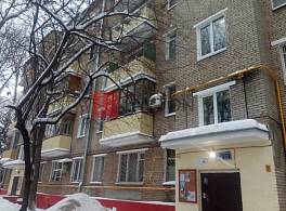 Жилой Дом проспект 60-летия Октября, 16к3 1