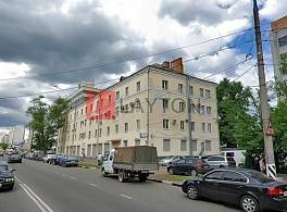 Бизнес-центр На Луганской 3