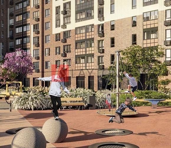 ЖК 1-й Южный - картинка 2 ЖК 1-й Южный - картинка 2