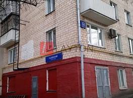 Жилой Дом ул. Русаковская 12к1 1