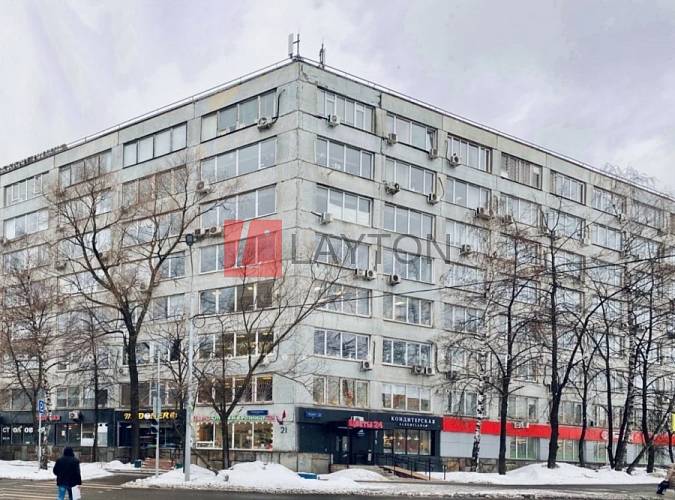 Бизнес-центр б-р Звездный 21, стр 1 - картинка 5 Бизнес-центр б-р Звездный 21, стр 1 - картинка 5