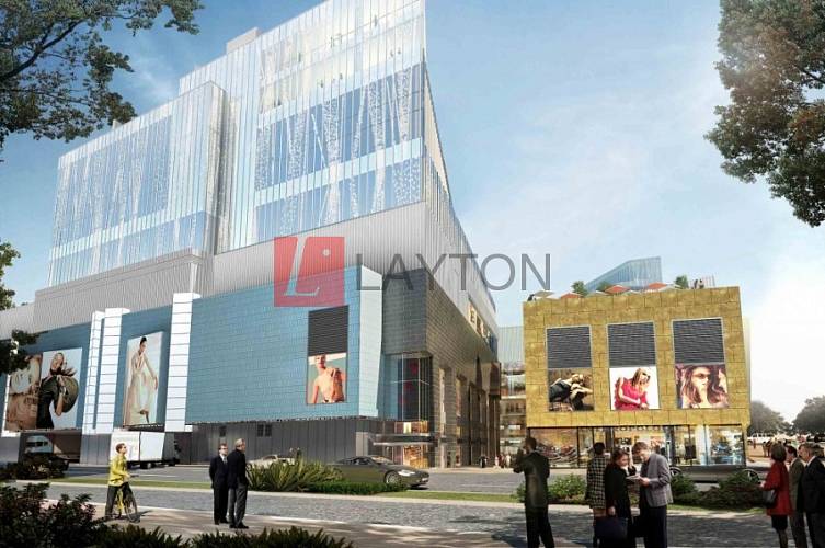 Бизнес-центр Кунцево Плаза - картинка 5 Бизнес-центр Кунцево Плаза - картинка 5