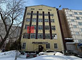 Бизнес-центр 1-я улица Машиностроения 5 4