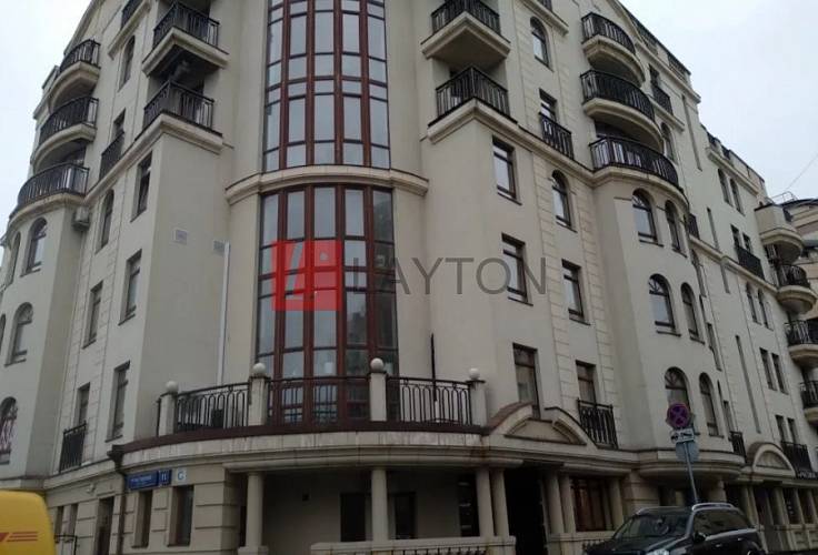 Жилой Дом 7-й Ростовский переулок, 11 - картинка 2 Жилой Дом 7-й Ростовский переулок, 11 - картинка 2
