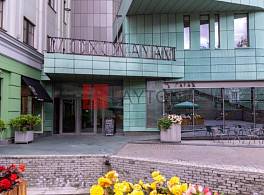 Бизнес-центр Моховая I, Моховая II 1