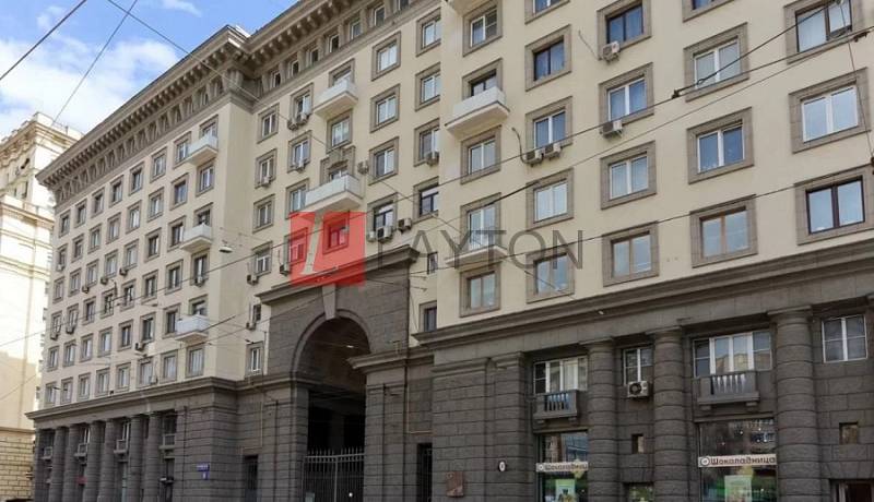 Жилой Дом Краснопрудная, 26 - картинка 5 Жилой Дом Краснопрудная, 26 - картинка 5