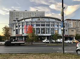 Бизнес-центр ТЦ Зебра 4