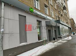 Жилой Дом На Профсоюзной 1