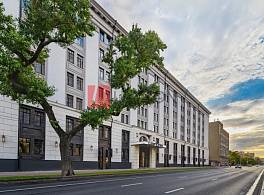 Бизнес-центр Нижегородская улица, 32с3 1