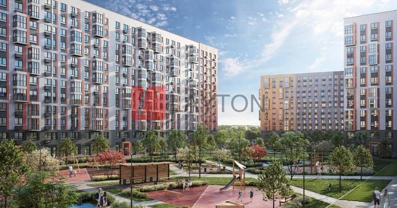 Жилой Дом ЖК Пятницкие Луга, к1/2 - картинка 6 Жилой Дом ЖК Пятницкие Луга, к1/2 - картинка 6