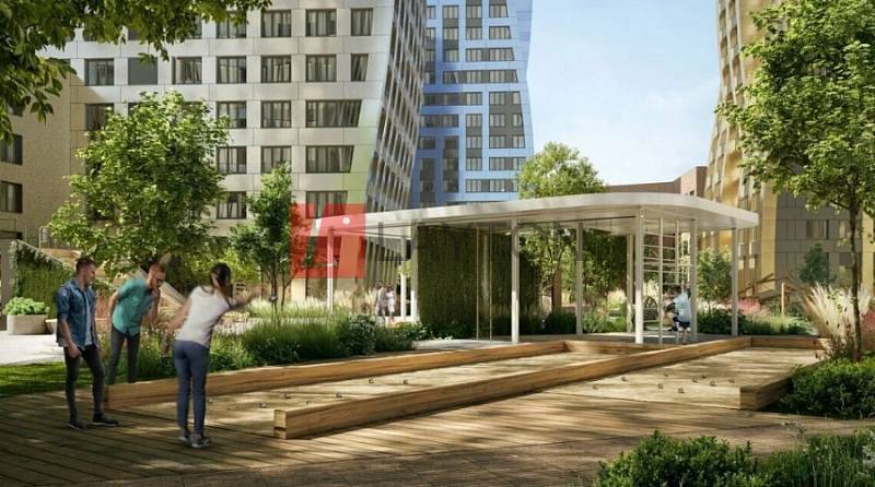 ЖК Level Южнопортовая - картинка 10 ЖК Level Южнопортовая - картинка 10