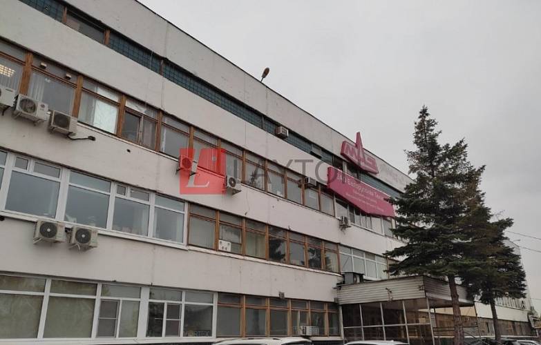 Бизнес-центр Полярная 41 - картинка 3 Бизнес-центр Полярная 41 - картинка 3