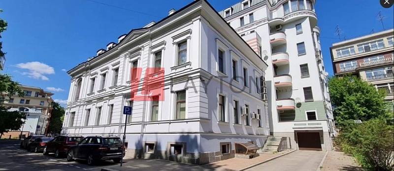 Жилой Дом 1-й Зачатьевский переулок, 6 - картинка 5 Жилой Дом 1-й Зачатьевский переулок, 6 - картинка 5
