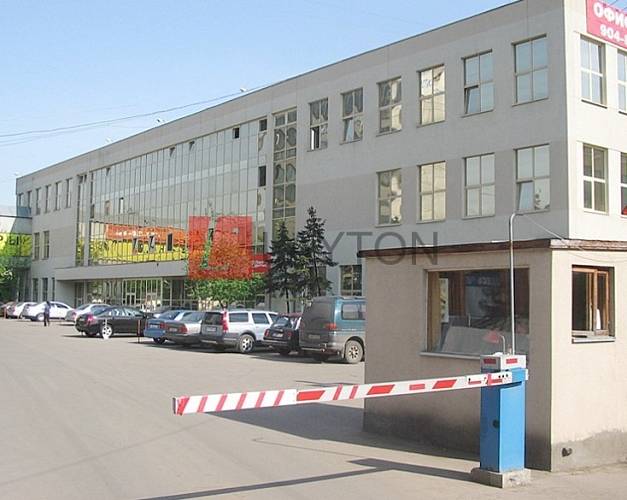 Бизнес-центр Лихоборский - картинка 5 Бизнес-центр Лихоборский - картинка 5