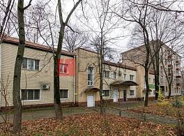 Бизнес-центр Лётчика Бабушкина, 6с2 1
