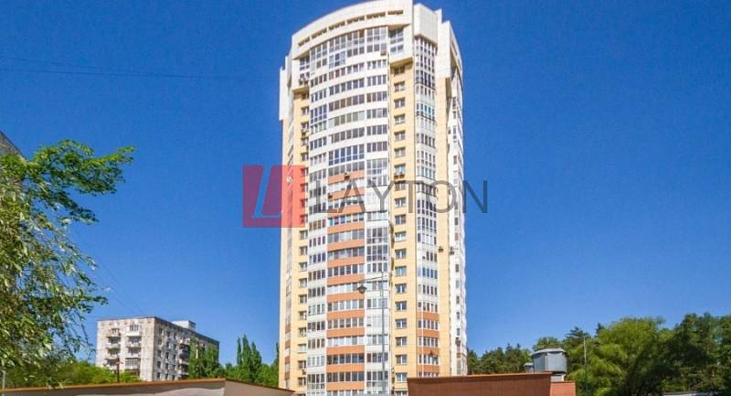 Жилой Дом Рублёвское шоссе, 109 - картинка 4 Жилой Дом Рублёвское шоссе, 109 - картинка 4