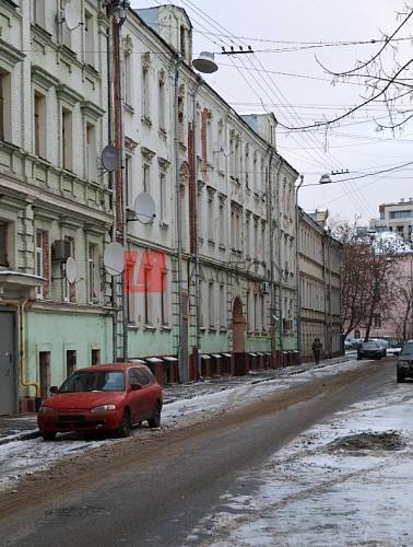 Жилой Дом Колокольников пер., 15 - картинка 3 Жилой Дом Колокольников пер., 15 - картинка 3