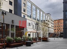 Бизнес-центр Общественно-деловое пространство Суперметалл 2