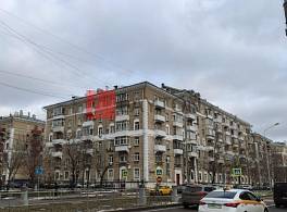 Жилой Дом 3-я Песчаная улица, 5к1 1