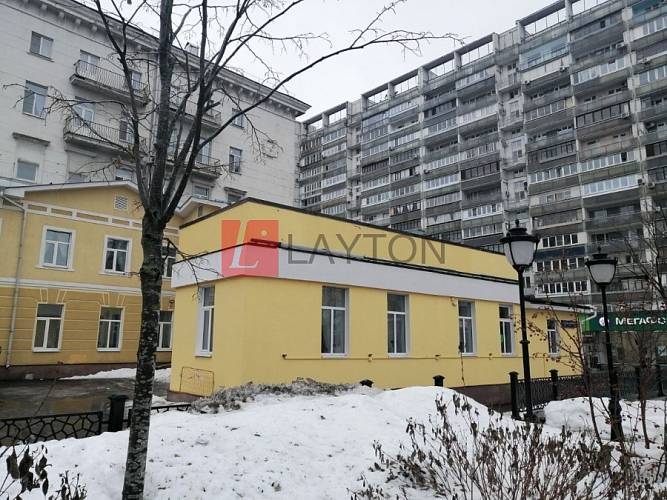 Особняк Большая Полянка 39с1 - картинка 3 Особняк Большая Полянка 39с1 - картинка 3