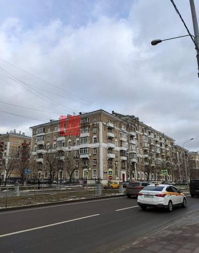 Жилой Дом 3-я Песчаная улица, 5к1 - картинка 2 Жилой Дом 3-я Песчаная улица, 5к1 - картинка 2