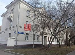 Жилой Дом улица Бажова, 11к1 3