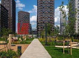 ЖК Holland park 2