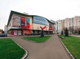Бизнес-центр Петровский 1