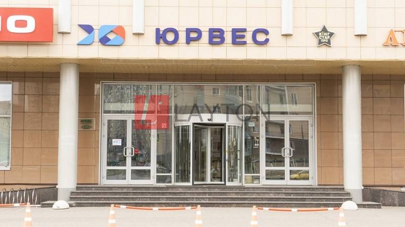 Бизнес-центр Ирбис - картинка 9 Бизнес-центр Ирбис - картинка 9