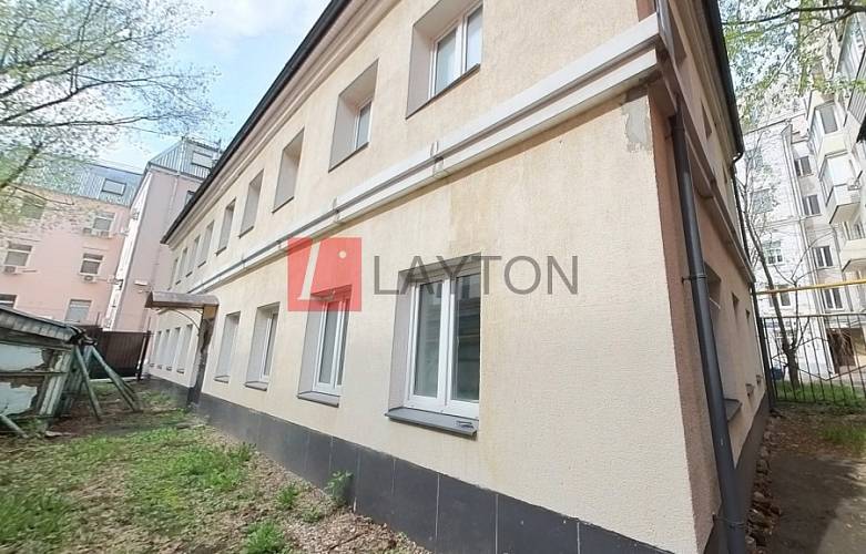 Особняк 3-я Тверская-Ямская 22с2 - картинка 2 Особняк 3-я Тверская-Ямская 22с2 - картинка 2