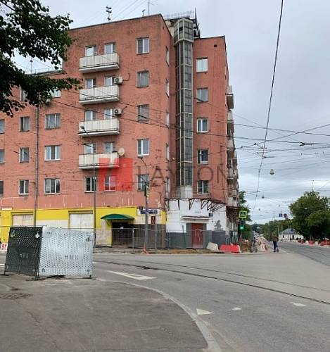 Жилой Дом Малая Семёновская улица, 15/17к1 - картинка 2 Жилой Дом Малая Семёновская улица, 15/17к1 - картинка 2