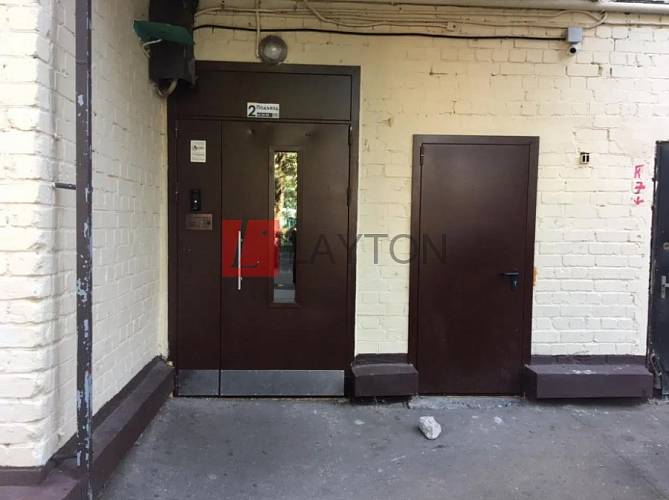 Жилой Дом ул. Щербаковская, 35 - картинка 5 Жилой Дом ул. Щербаковская, 35 - картинка 5