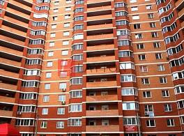 Жилой Дом Больничный проезд, 22 к1 3