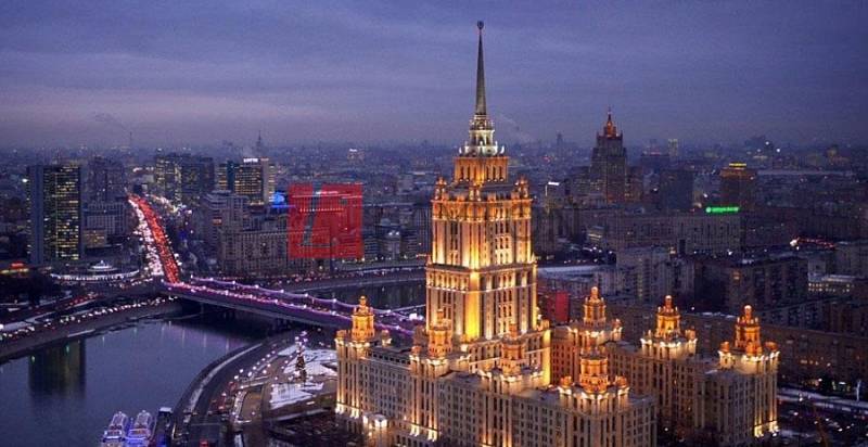 Жилой Дом Кутузовский проспект, 2/1к1Б - картинка 3 Жилой Дом Кутузовский проспект, 2/1к1Б - картинка 3