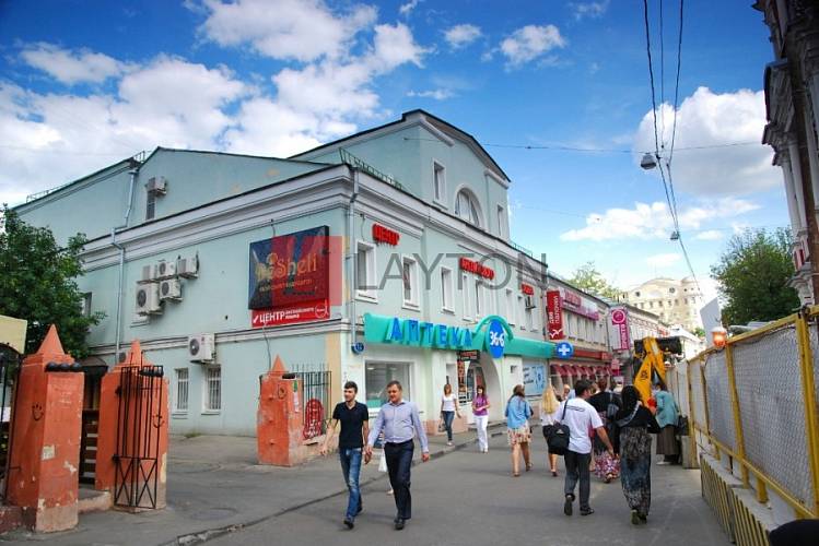 Особняк Климентовский 12 - картинка 6 Особняк Климентовский 12 - картинка 6